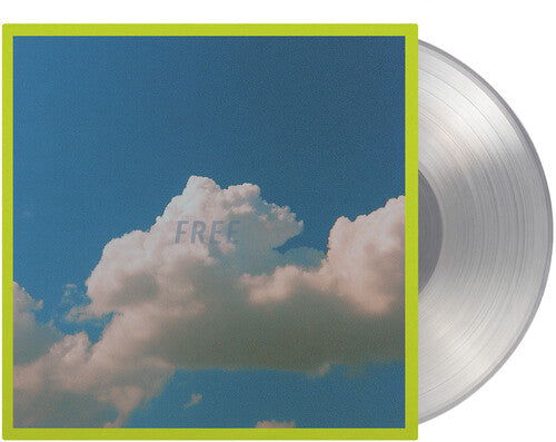TENSNAKE - Free (180G) [Ultra Clear Vinyl] [Import] [Vinyl]