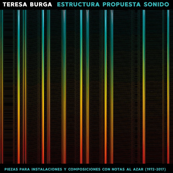 Estructura Propuesta Sonido: Piezas Para Instalaciones Y Composiciones Con Notas Al Azar (1972-2017) [Vinyl]