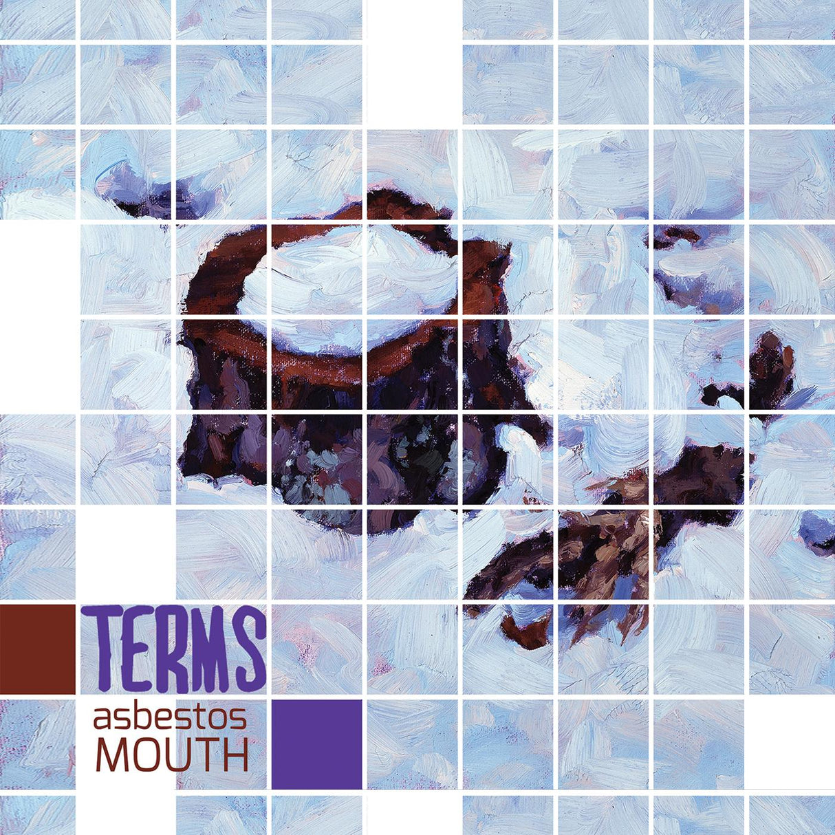 Terms - Asbestos Mouth [CD]