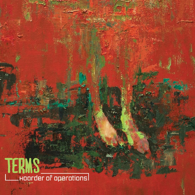 Términos - Acaparador de Operaciones [CD]