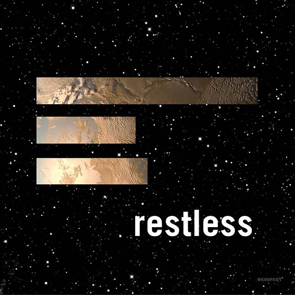 Terranova - Restless [Vinyl]