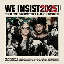 We Insist 2025! [CD]