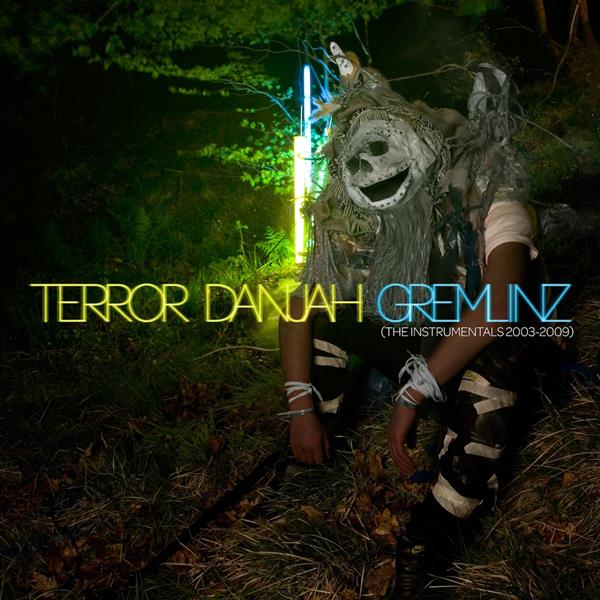 Terror Danjah - Gremlinz (The Instrumentals 2003-2009) [CD]