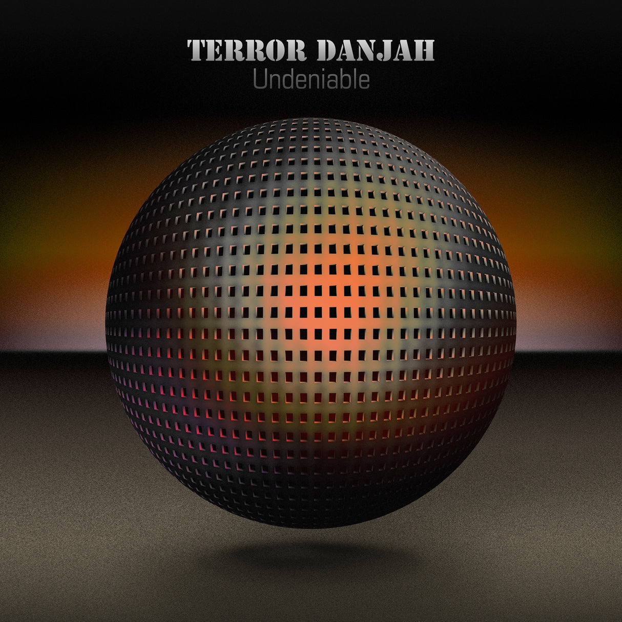 Terror Danjah - Innegable [CD]