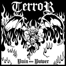 Pain Into Power [Vinyl] - Paladin Vinyl