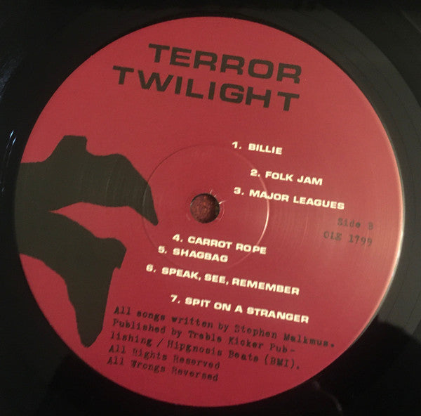 Terror Twilight: Adiós Horizontal [Box Set] [Vinilo]