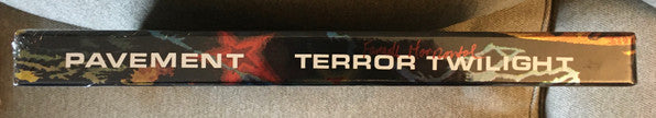 Terror Twilight: Adiós Horizontal [Box Set] [Vinilo]