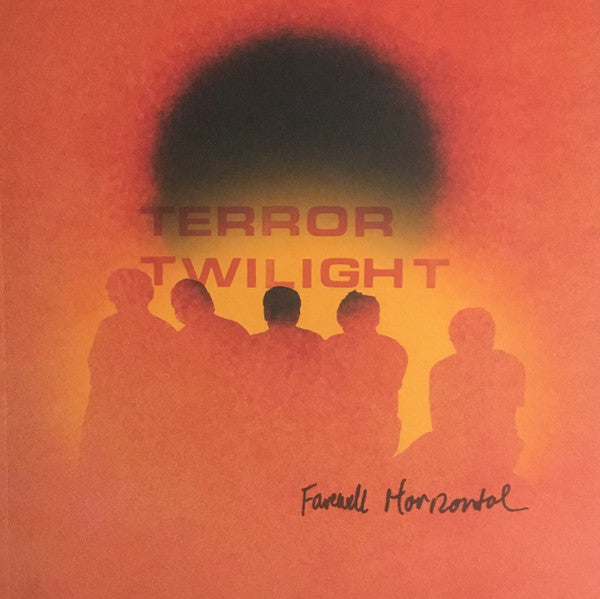 Terror Twilight: Adiós Horizontal [Box Set] [Vinilo]