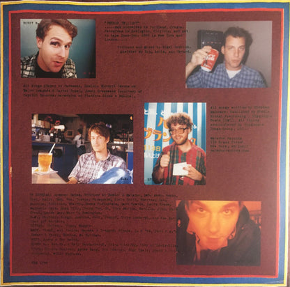 Terror Twilight: Farewell Horizontal [Box Set] [Vinyl]