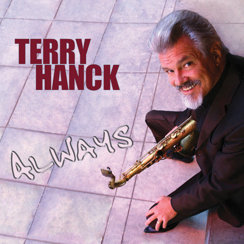 Terry Hanck - Siempre [CD]