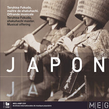 Japon (Japan) [CD]