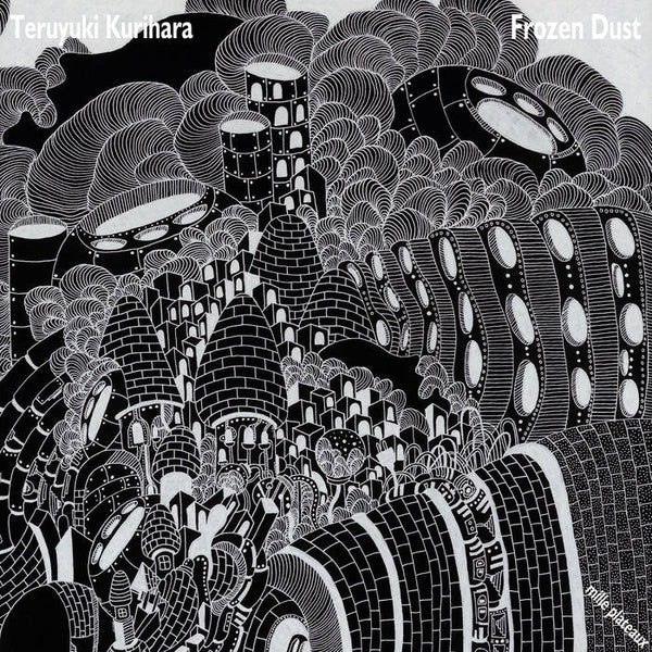 Frozen Dust [Vinyl]