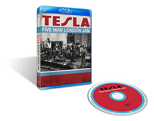 Tesla - Five Man London Jam [Blu-ray] [Blu-Ray]