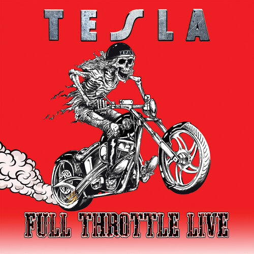 Full Throttle Live [CD]