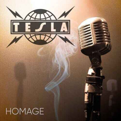 Tesla - Homage (2 Lp's) [Vinyl]