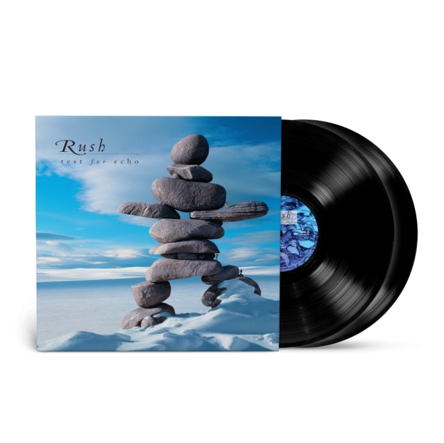 Test For Echo (2LP SYEOR 2025) [Vinyl]