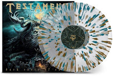 Dark Roots of Earth (Colored Vinyl, Clear, Gold & Green Splatter, Gatefold LP Jacket) (2 Lp's) [Vinyl]