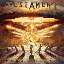 Para Bellum (Gatefold) [Transparent Orange] [2LP] [Vinyl]