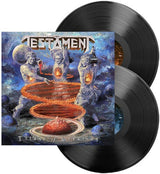 Testament - Titans Of Creation (cubierta de LP negra con solapa desplegable) (2 LP) [Vinilo]