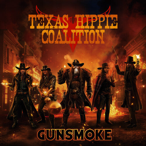 Gunsmoke [CD]