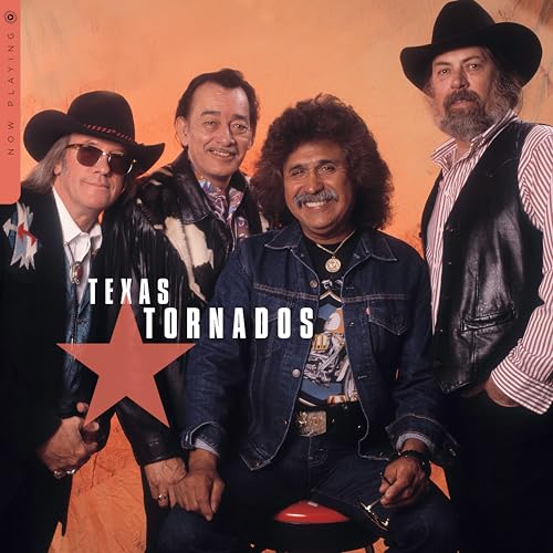 Texas Tornados - Now Playing [Vinyl]