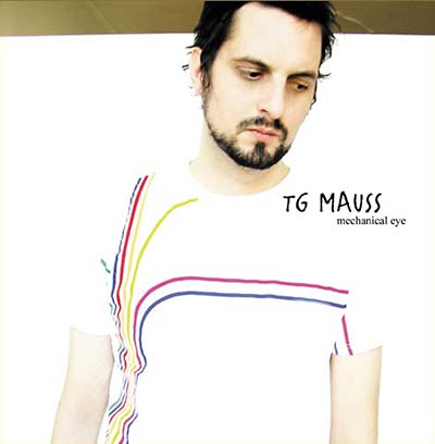 TG MAUSS - Mechanical Eye [CD]