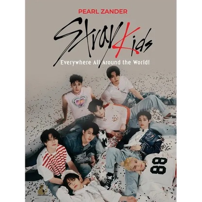 Stray Kids: Everywhere All Around the World
