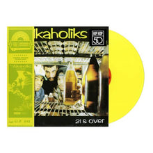 21 & Over [Yellow, Numbered] [Vinyl]