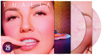 Arrasando (25Th Anniversary) [Pink Marble 2LP] [Vinyl]
