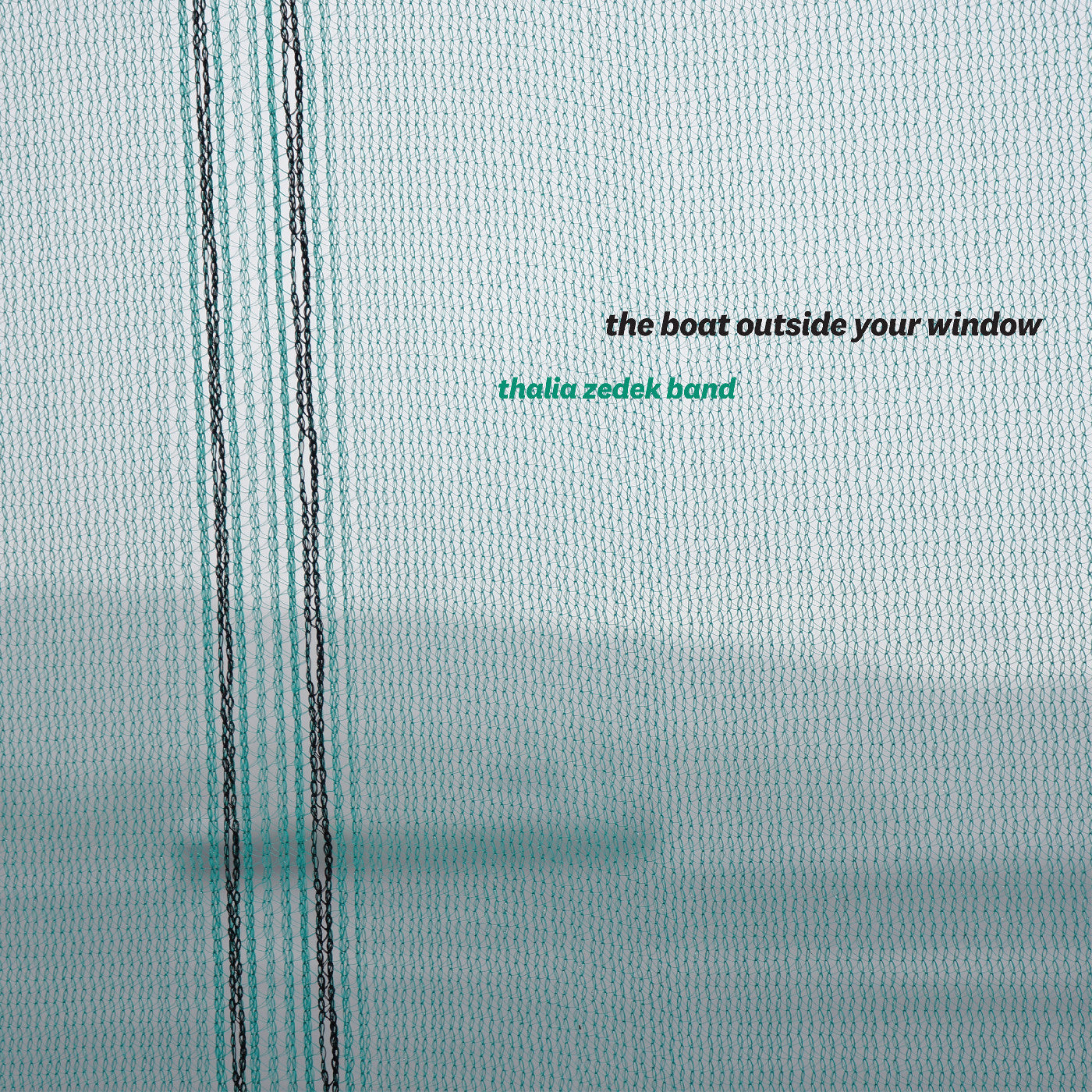 The Boat Outside Your Window [CD]