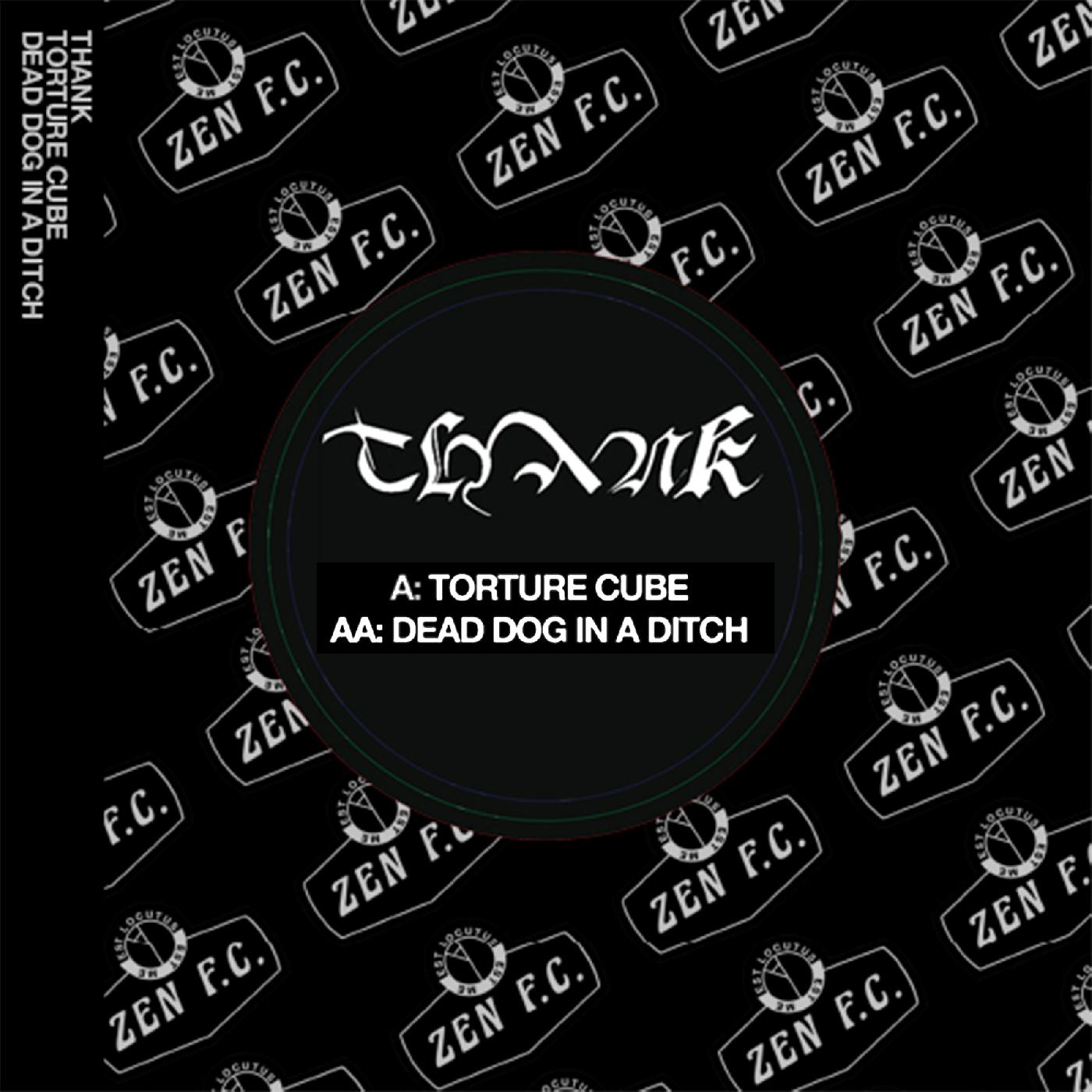 Torture Cube / Dead Dog in a Ditch [Vinyl]