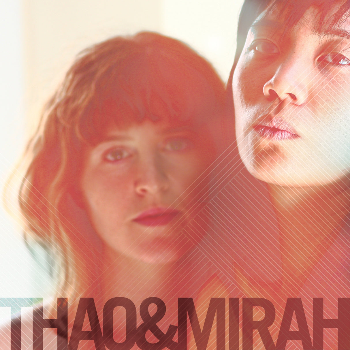 Thao & Mirah - Thao & Mirah [CD]