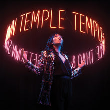 Temple (Indie Exclusive Transparent Salmon Vinyl) [Vinyl]
