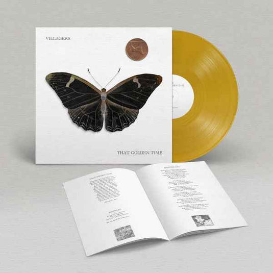Villagers - That Golden Time [IEX Gold] [Vinyl]