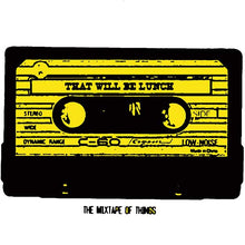 The Mixtape Of Things [CD]