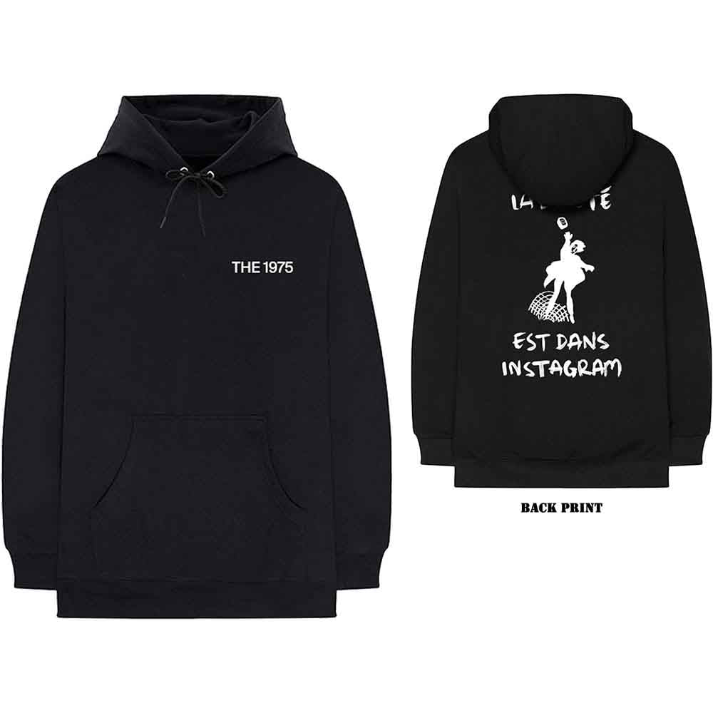 The 1975 ABIIOR Est Dans Instagram [Sweatshirt]