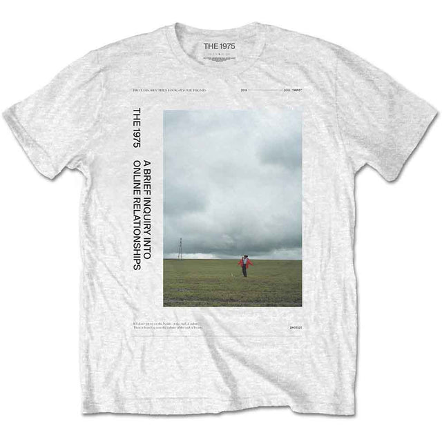 The 1975 - ABIIOR Side Fields [T-Shirt]