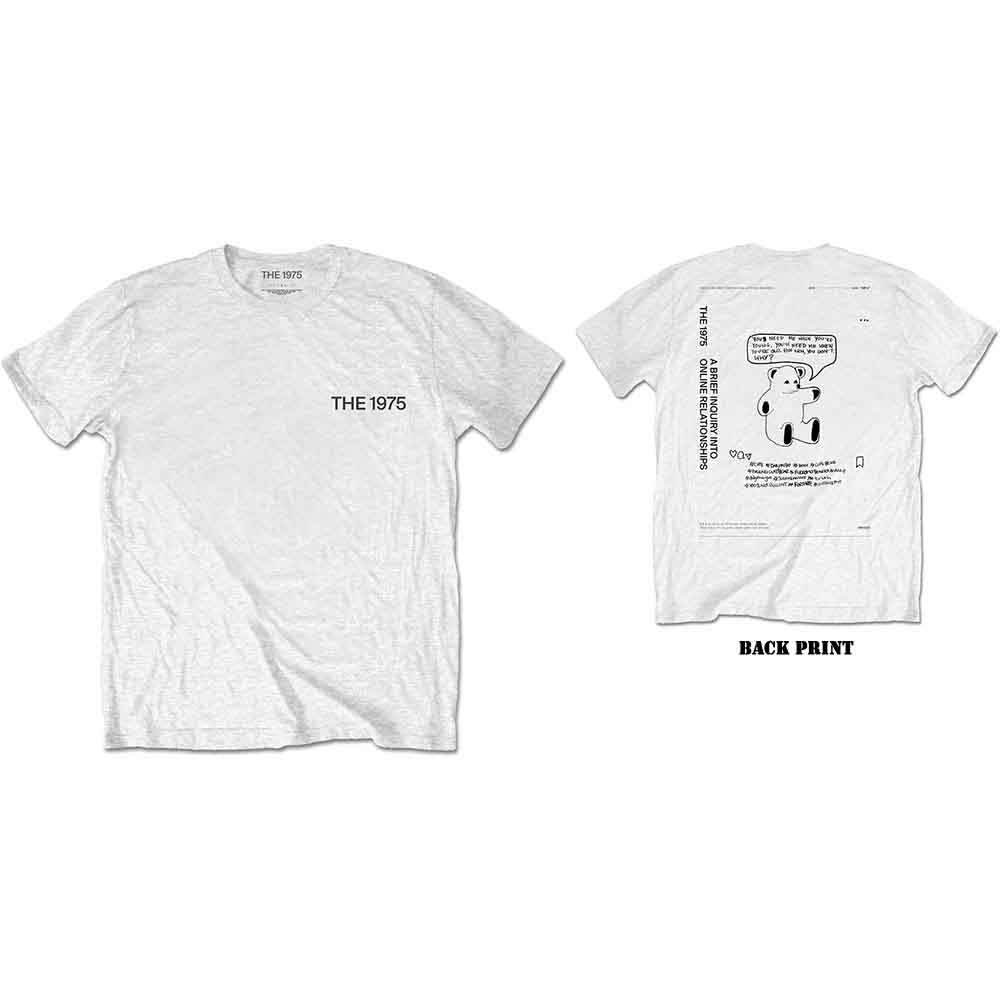 The 1975 - ABIIOR Teddy [T-Shirt]