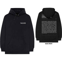 ABIIOR Welcome Welcome Version 2. [Sweatshirt] Black
