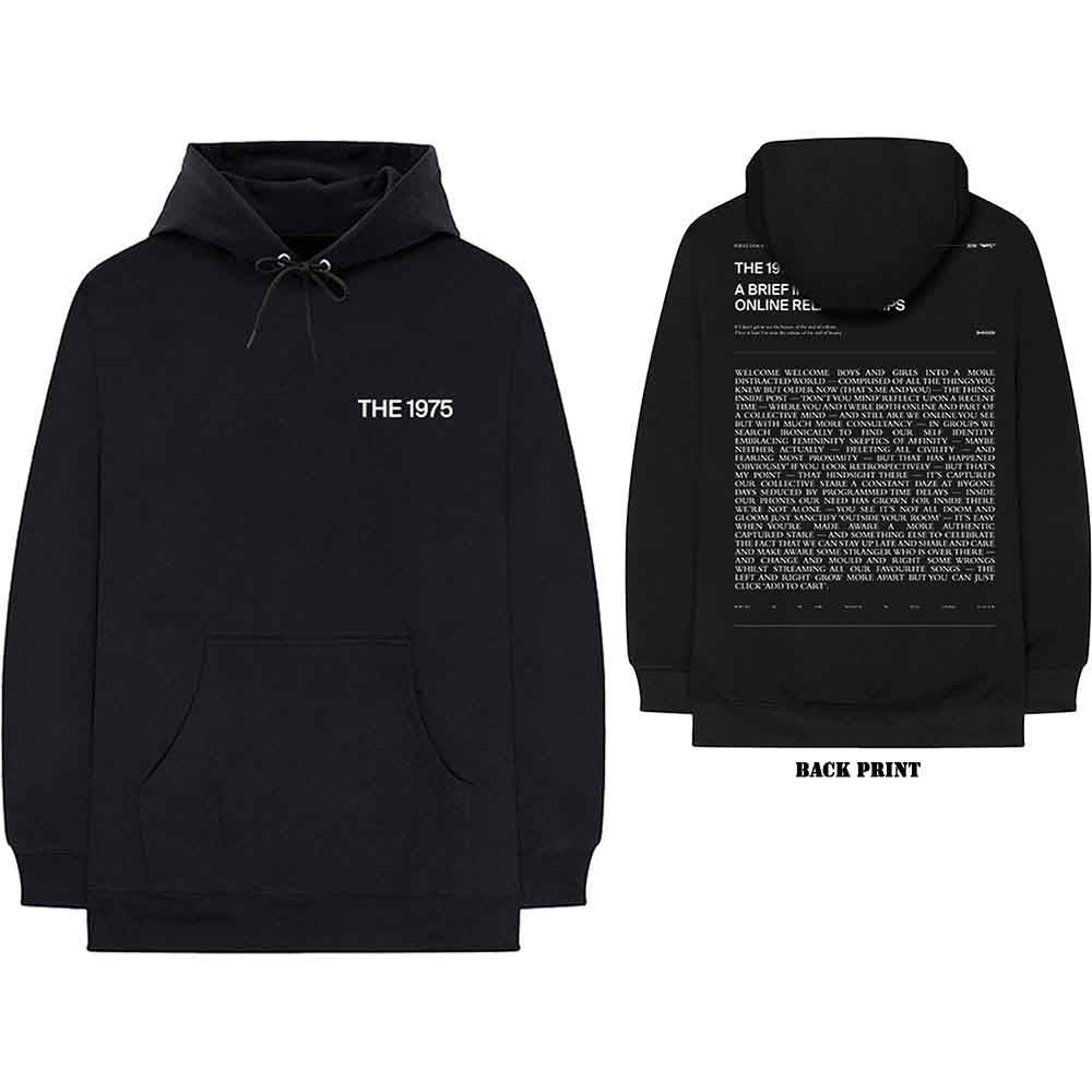 The 1975 ABIIOR Welcome Welcome Version 2. [Sweatshirt]