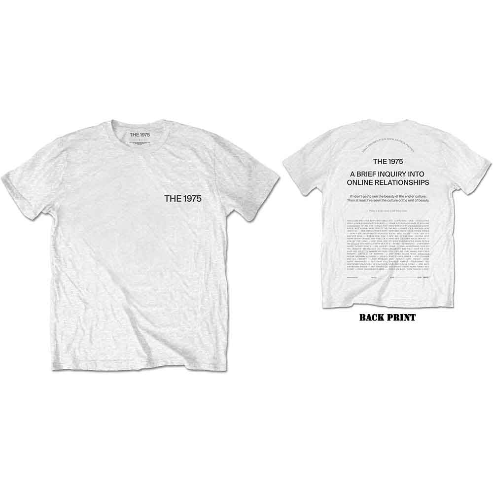 The 1975 - ABIIOR Welcome Welcome [T-Shirt]