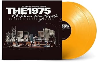 The 1975 - At Their Very Best (live at MSG NYC) [Vinyl]