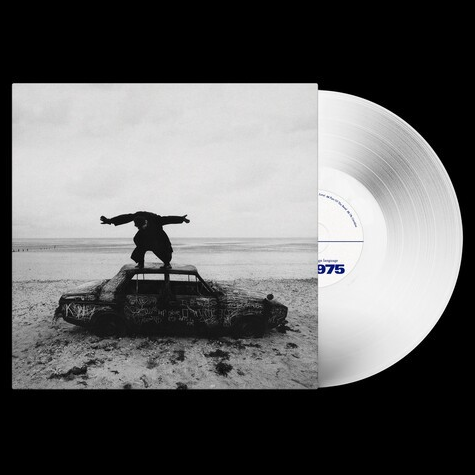 The 1975 - Being Funny In A Foreign Language [Explicit Content] (Clear Colored Vinyl, Gatefold LP Jacket) [Vinyl]