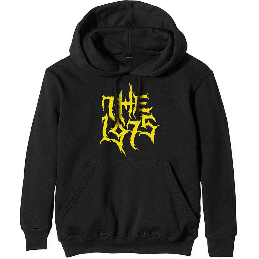 The 1975 - Gold Logo [Sweatshirt]