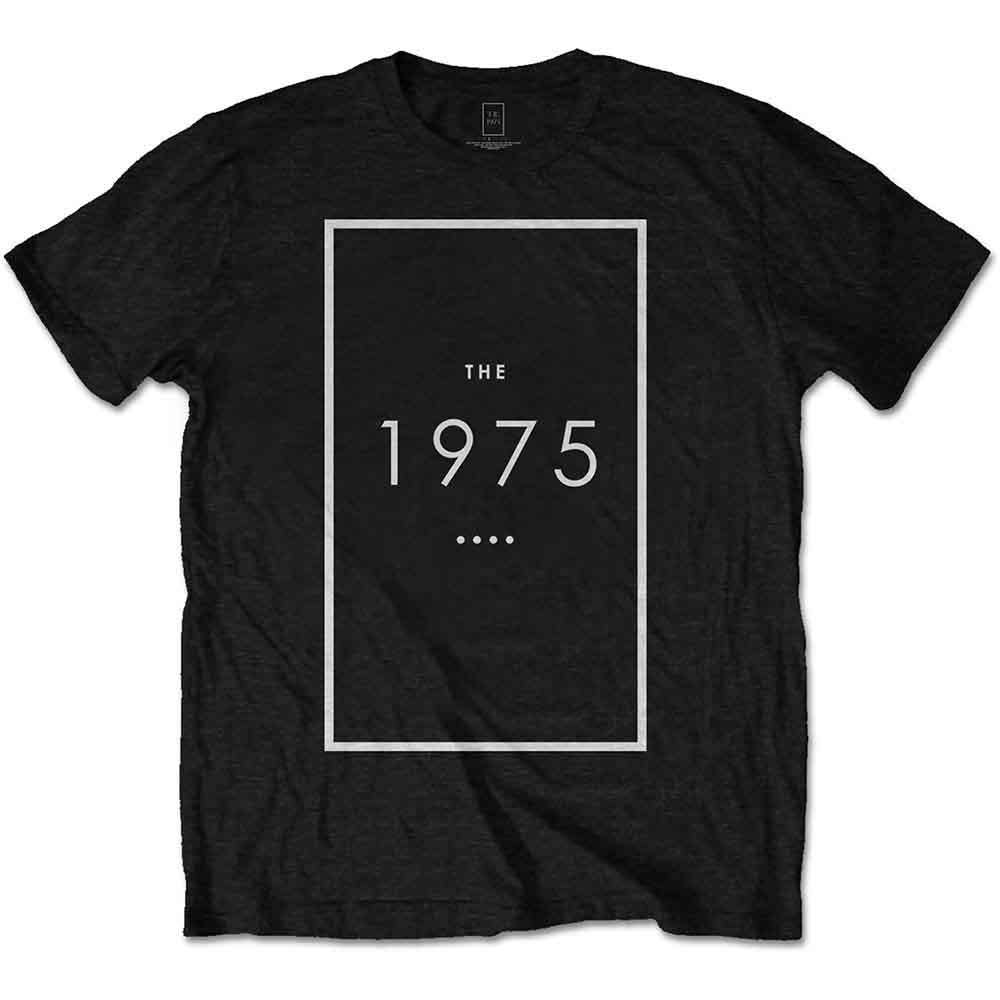 Camiseta con el logotipo original de 1975