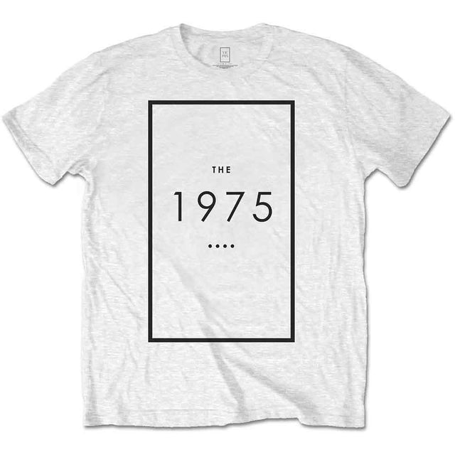 Camiseta con el logotipo original de 1975