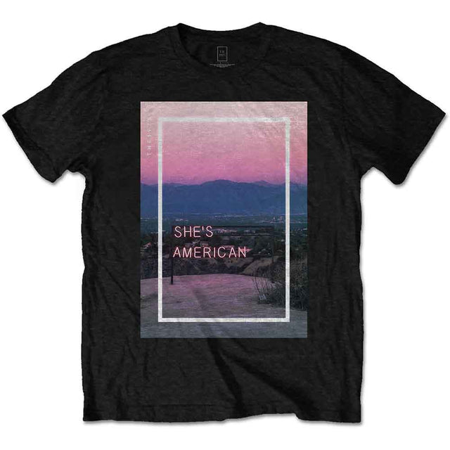 The 1975 She's American T-Shirt