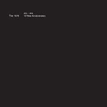 The 1975 - The 1975 [10th Anniversary] [Clear 4 LP] [Vinyl]