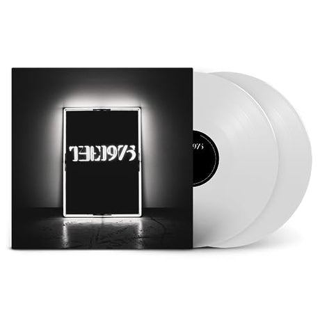The 1975 The 1975 [10th Anniversary White 2 LP] Vinyl - Paladin Vinyl