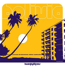 Bolivia [CD]